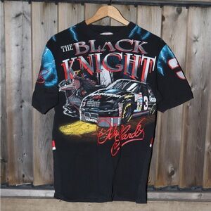 ❗️Vintage Dale Earnhardt The Black Knight Racing Graphic Tee❗️